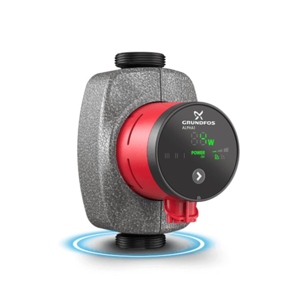 Grundfos ALPHA1 25-40 Baulänge 180mm