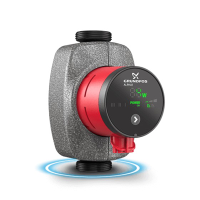 Grundfos ALPHA1 25-60 Baulänge 130mm