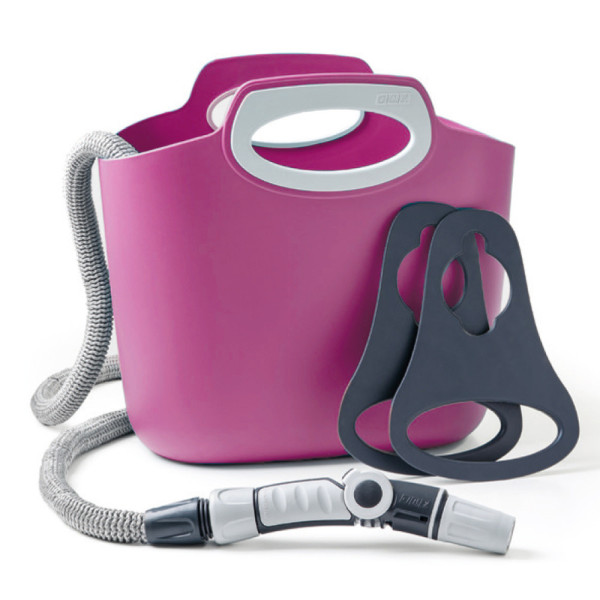 Aquapop Bewässerungsset 25 - fuchsia