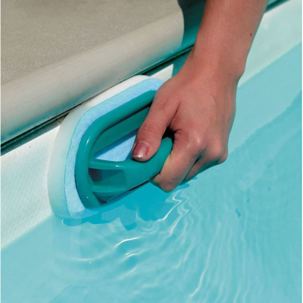 Handbürste für Wasserlinie
