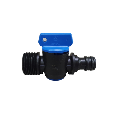 Ablassventil 3/4" AG x NW 16