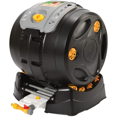 rotierender Komposter - Easymix 2 in 1 Komposter (100 l)