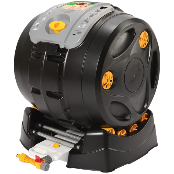 rotierender Komposter - Easymix 2 in 1 Komposter (100 l)