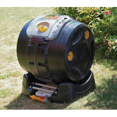 rotierender Komposter - Easymix 2 in 1 Komposter (100 l)
