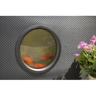 Outdoor Aquarium - Terrassenteich