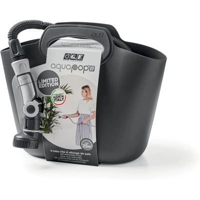 Aquapop Bewässerungsset 25 - grau