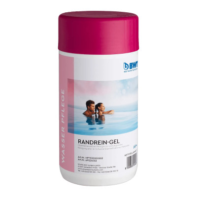 BWT - Randrein-Gel 1 Liter