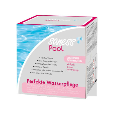 Saness Pool Ergänzungs-Set 10