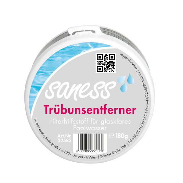 Saness Trübungsentferner
