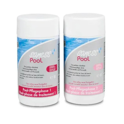 Saness Pool Ergänzungs-Set 10