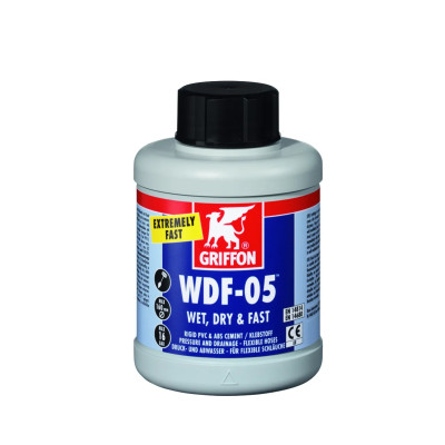 Griffon - Kleber WDF-05 mit Bürste - 250ml Dose