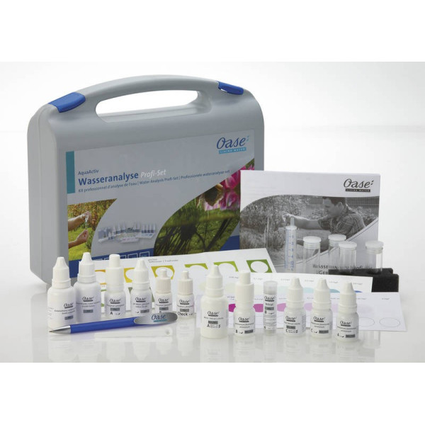 Wasseranalyse Profi-Set