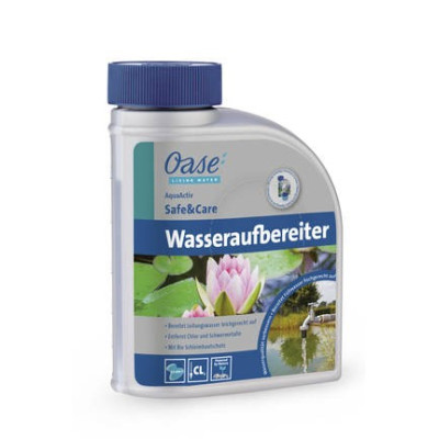 Safe & Care - 500 ml Safe & Care - 500 ml
