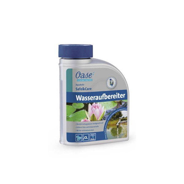 Safe & Care - 500 ml